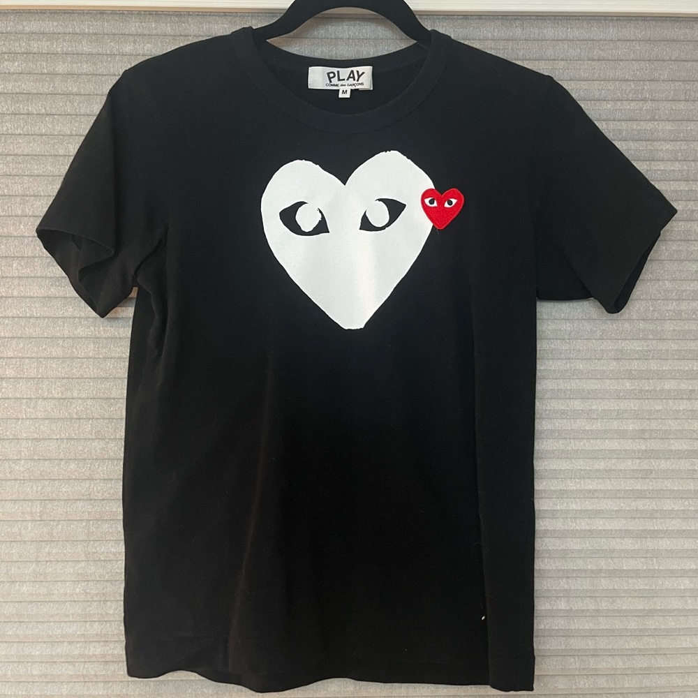 Comme des garcon tshirt
